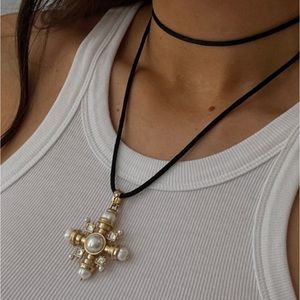 WEWOREWHAT PENDANT NECKLACE